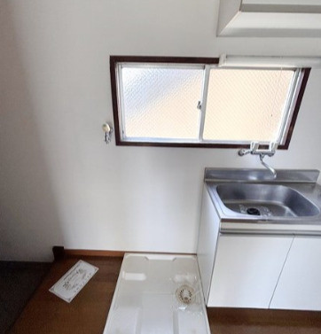 【洗面所】 | 東武練馬IMAハウス