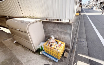 【その他共用部分】 | 東武練馬IMAハウス