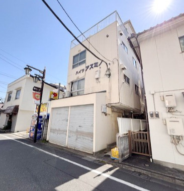 【外観】 | 東武練馬IMAハウス