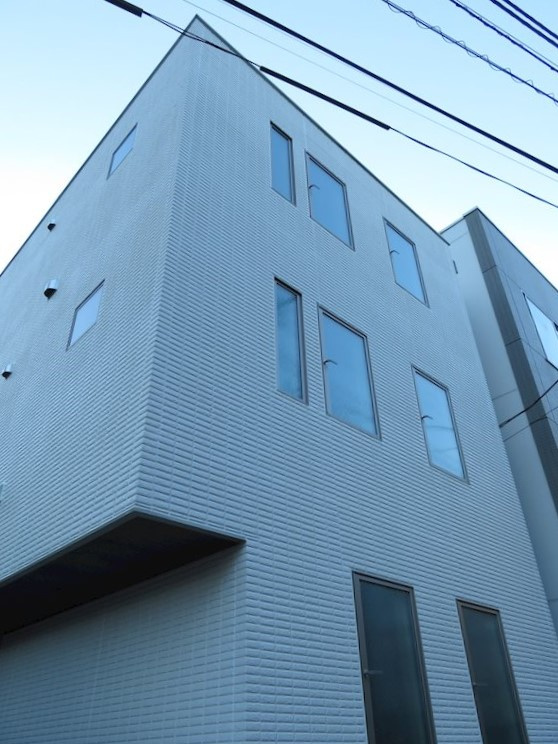 フェリーチェ練馬Bの外観
