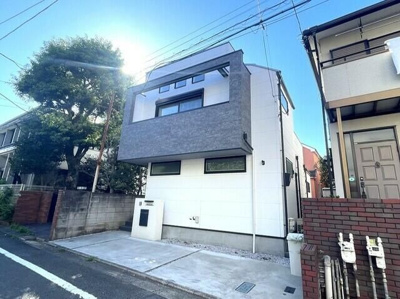 【外観】 | 深沢戸建
