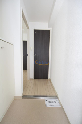 【玄関】 | エスグランデ南森町