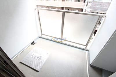 【バルコニー】 | エスグランデ南森町