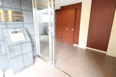 【エントランス】 | エスグランデ南森町