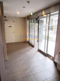 【ロビー】 | エスグランデ南森町