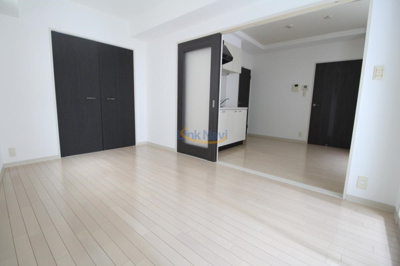 【居間・リビング】 | エスグランデ南森町