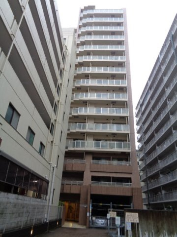 大阪市中央区十二軒町の賃貸マンション