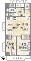 桃山台レックスマンションの画像