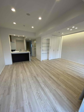 モリス八王子駅前通りの居間・リビング