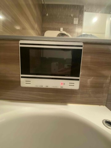 モリス八王子駅前通りのその他|浴室テレビ