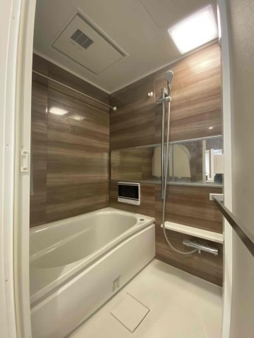 モリス八王子駅前通りの浴室