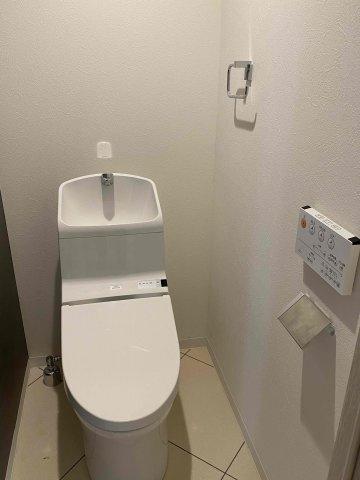 モリス八王子駅前通りのトイレ