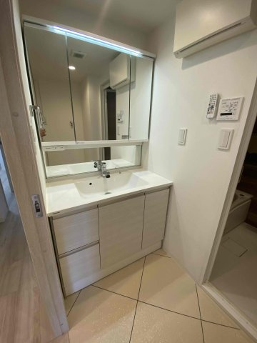 モリス八王子駅前通りの洗面所