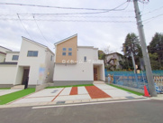 尾張旭市平子町北59-41『仲介料無料』新築戸建ての画像