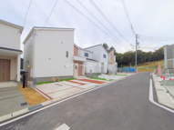 尾張旭市平子町北59-41『仲介料無料』新築戸建ての画像