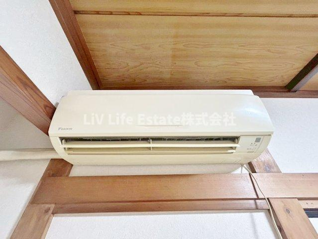 西東京市新町3丁目戸建の設備