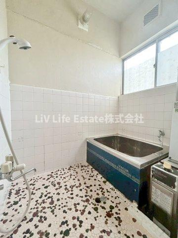 西東京市新町3丁目戸建の浴室