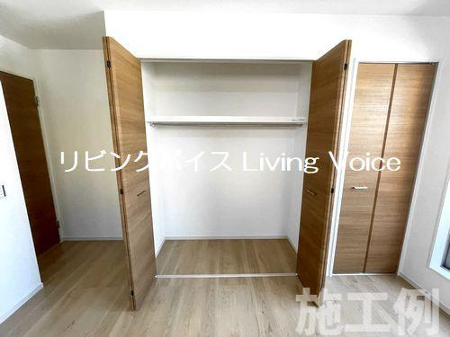 【収納】 | 【仲介手数料０円】茅ヶ崎市室田２期　新築一戸建て　1号棟　全3棟 | 茅ヶ崎市室田２期　新築一戸建て　全3棟