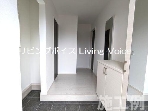 【玄関】 | 【仲介手数料０円】茅ヶ崎市室田２期　新築一戸建て　1号棟　全3棟 | 茅ヶ崎市室田２期　新築一戸建て　全3棟