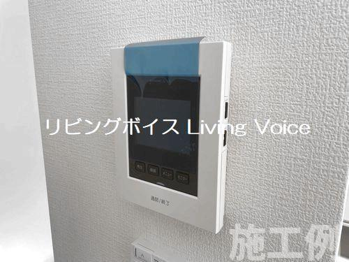 【防犯設備】 | 【仲介手数料０円】茅ヶ崎市室田２期　新築一戸建て　1号棟　全3棟 | 茅ヶ崎市室田２期　新築一戸建て　全3棟