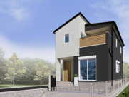 熊谷市石原　新築戸建　全1棟　1号棟の画像