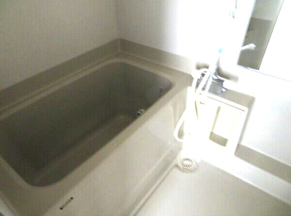 キャトルセゾン藤が丘の浴室