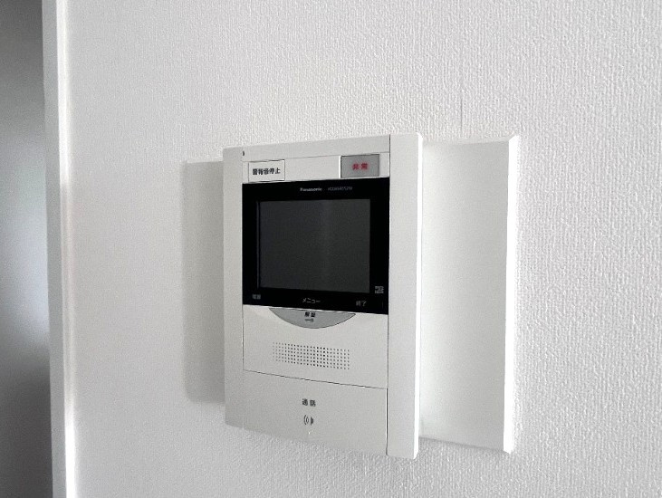 キャトルセゾン藤が丘のセキュリティ