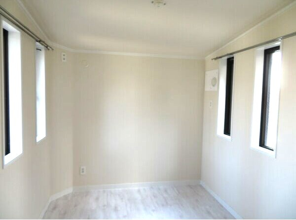 キャトルセゾン藤が丘の寝室