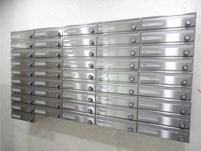 ロックフィル瀬下【キャッシュバック対象物件】のロビー