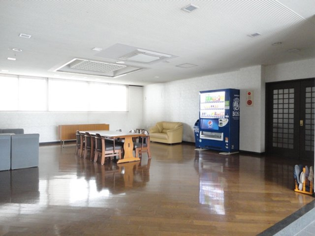 ロックフィル瀬下【キャッシュバック対象物件】のエントランス