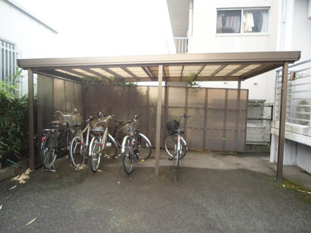 ロックフィル瀬下【キャッシュバック対象物件】のその他共用部分