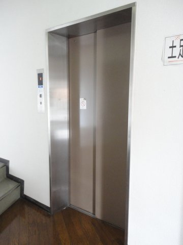 ロックフィル瀬下【キャッシュバック対象物件】のその他共用部分