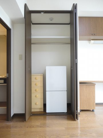 ロックフィル瀬下【キャッシュバック対象物件】の収納