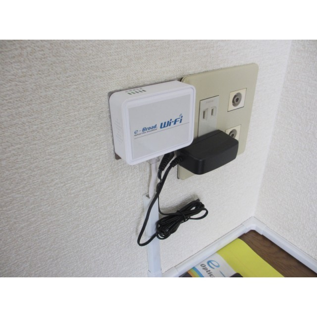 ロックフィル瀬下【キャッシュバック対象物件】の設備