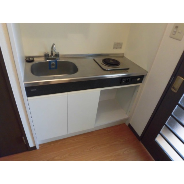 ロックフィル瀬下【キャッシュバック対象物件】のキッチン