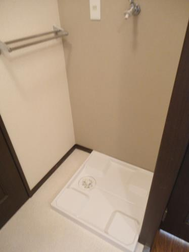 ロックフィル瀬下【キャッシュバック対象物件】の洗面所