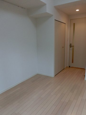 大阪市中央区十二軒町の賃貸マンションの内装