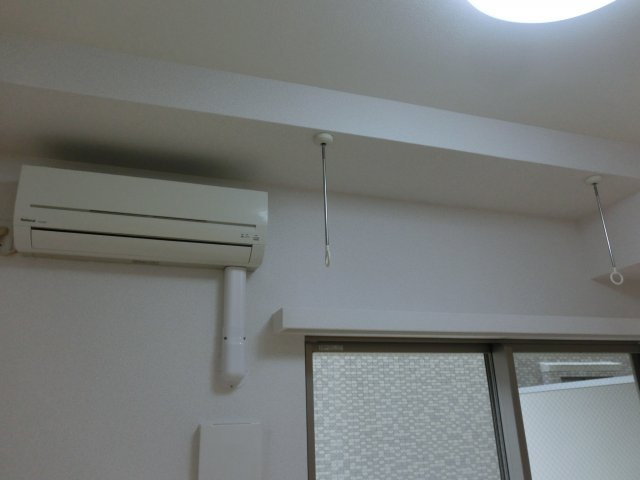 大阪市中央区十二軒町の賃貸マンションの設備