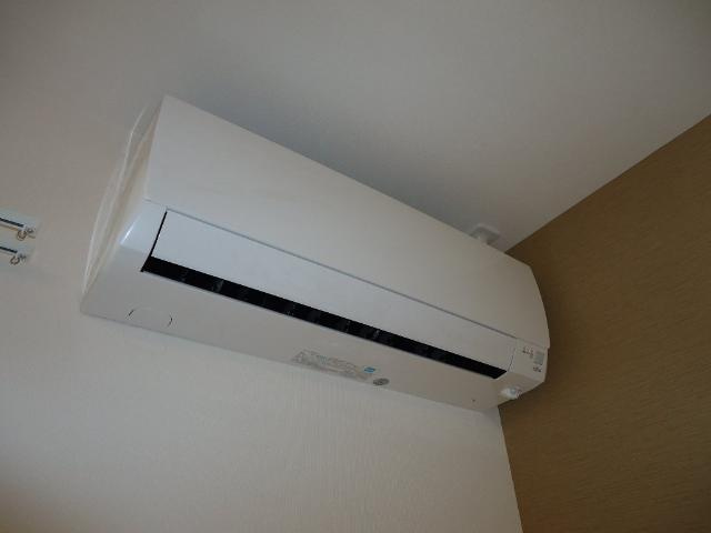 サン・ヒーリングの設備|エアコン