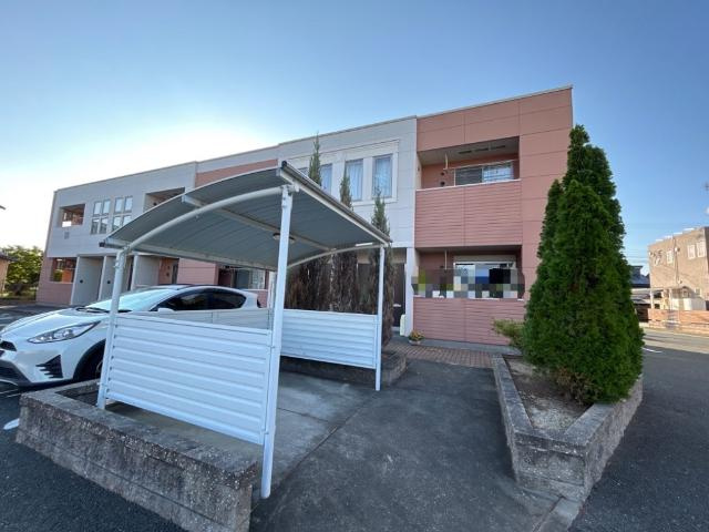 サン・ヒーリングの外観|外観写真（昼）