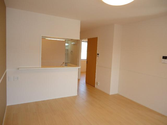 サン・ヒーリングの居間・リビング|リビング