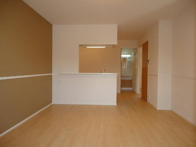 サン・ヒーリングの居間・リビング|リビング