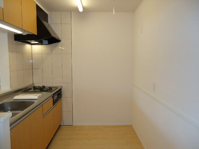 サン・ヒーリングのキッチン|キッチン