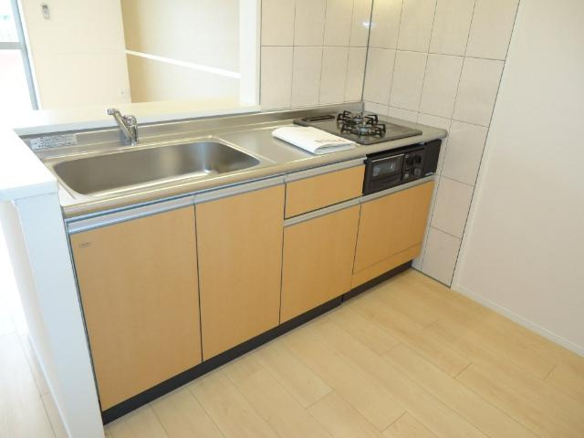 サン・ヒーリングのキッチン|キッチン