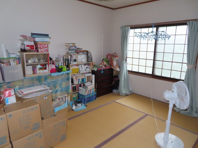 【和室】 | 北見市相内町59番地26　中古売家 | １階西側6帖和室