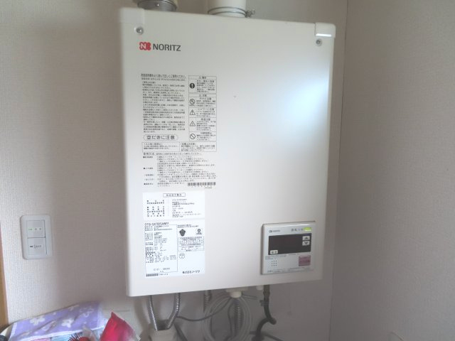 【発電・温水設備】 | 北見市相内町59番地26　中古売家 | ボイラー