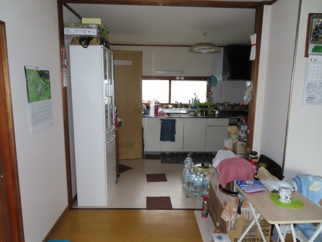 【居間・リビング】 | 北見市相内町59番地26　中古売家