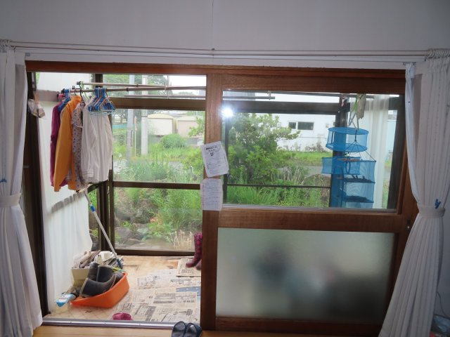 【内装】 | 北見市相内町59番地26　中古売家 | サンルーム