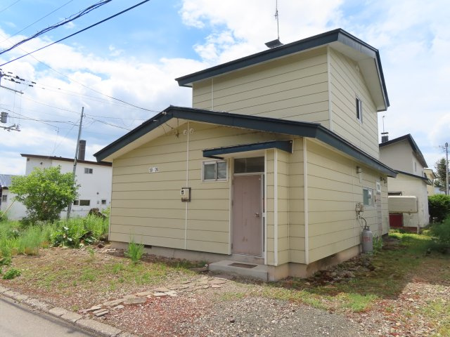 【外観】 | 北見市相内町59番地26　中古売家