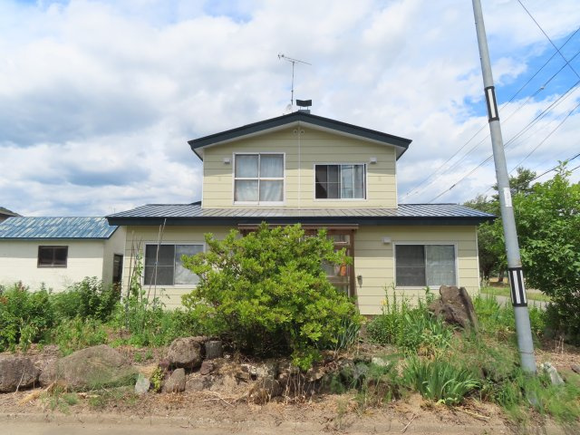 【外観】 | 北見市相内町59番地26　中古売家
